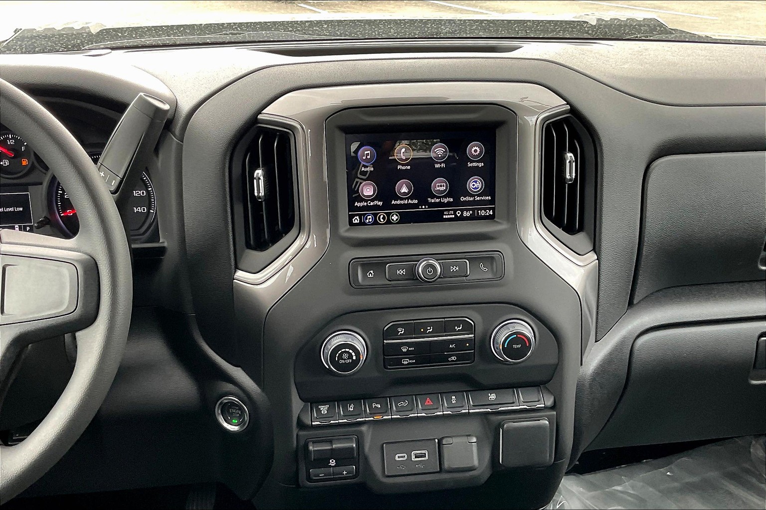 Silverado 2500HD Double Cab Custom