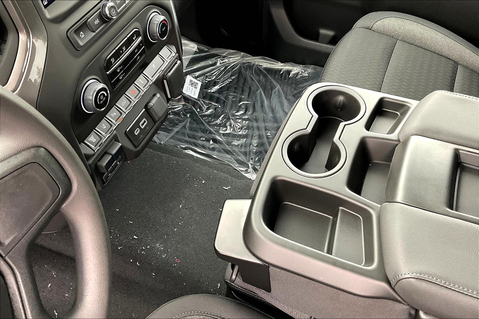 Silverado 2500HD Double Cab Custom