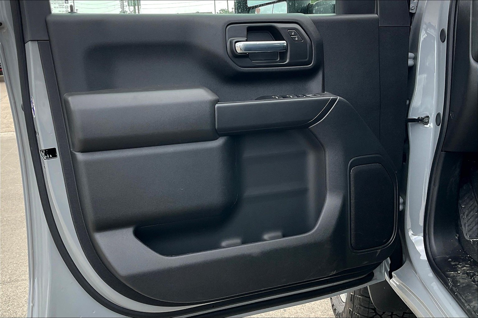Silverado 2500HD Double Cab Custom
