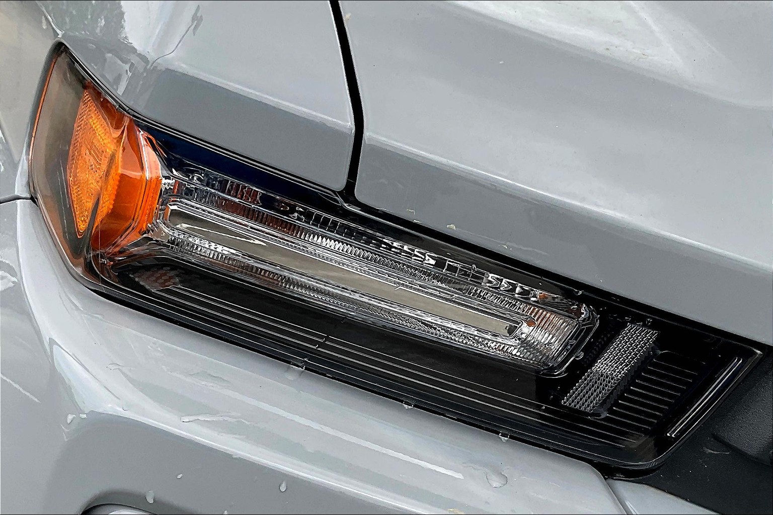 Silverado 2500HD Double Cab Custom