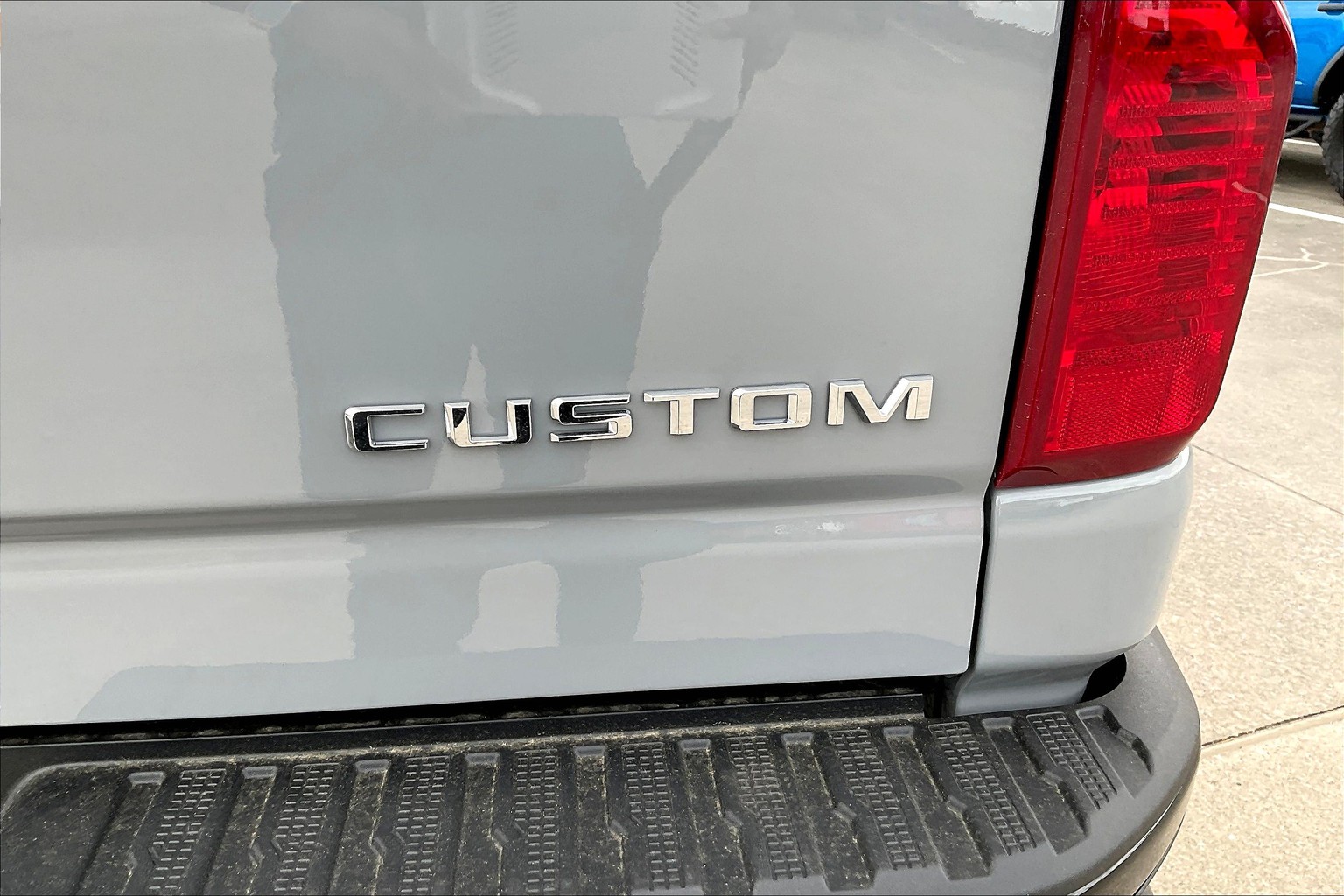 Silverado 2500HD Double Cab Custom