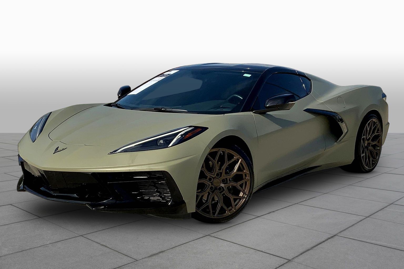 2020 Chevrolet Corvette