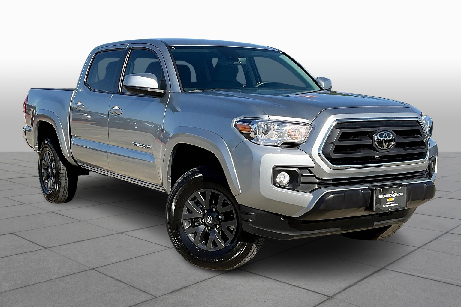 Tacoma Double Cab SR5