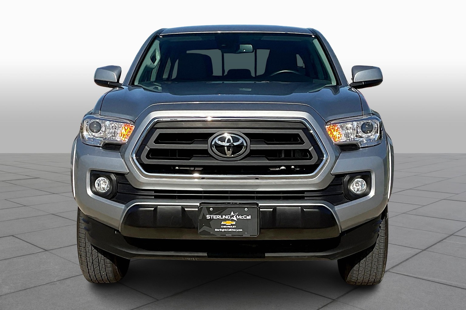 Tacoma Double Cab SR5
