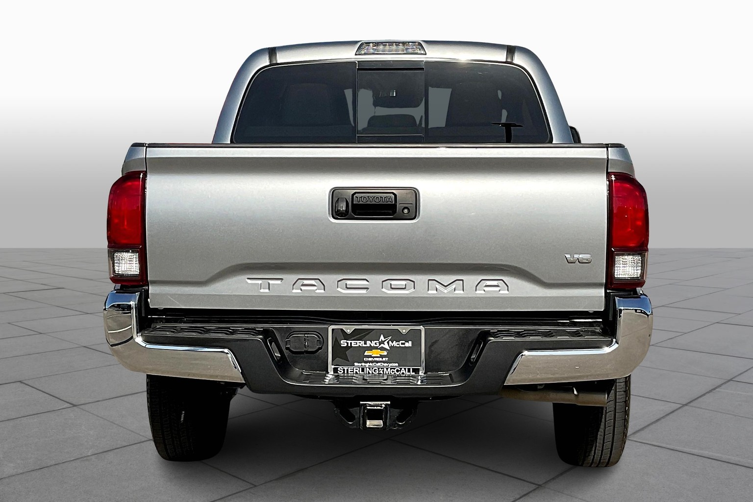 Tacoma Double Cab SR5