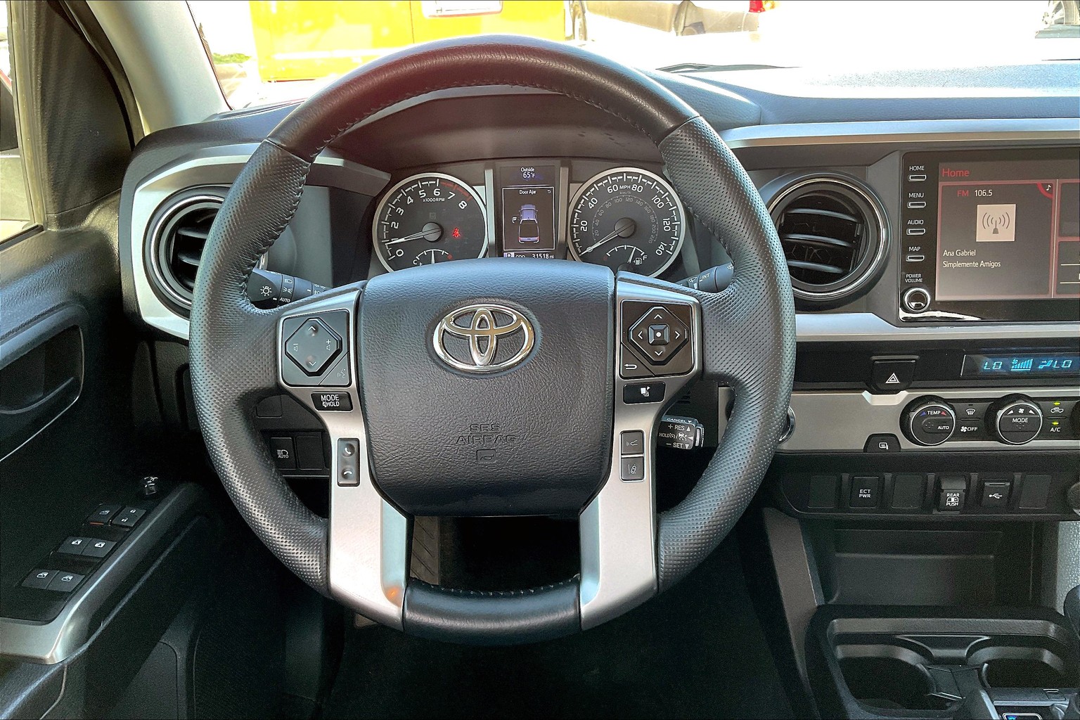 Tacoma Double Cab SR5
