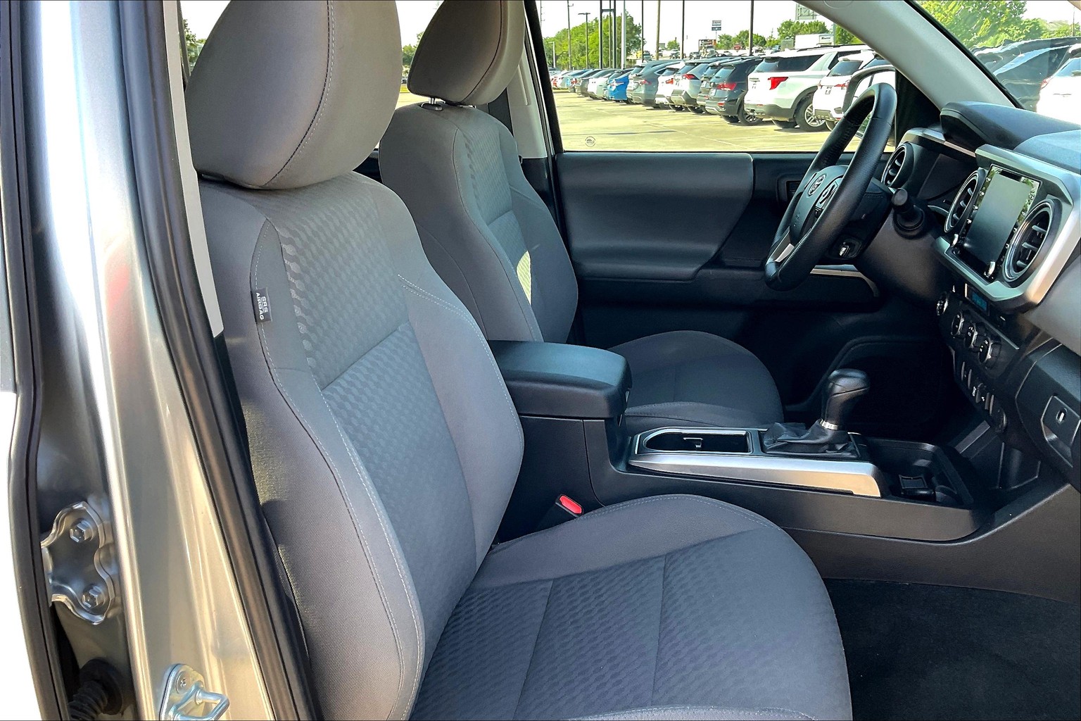 Tacoma Double Cab SR5