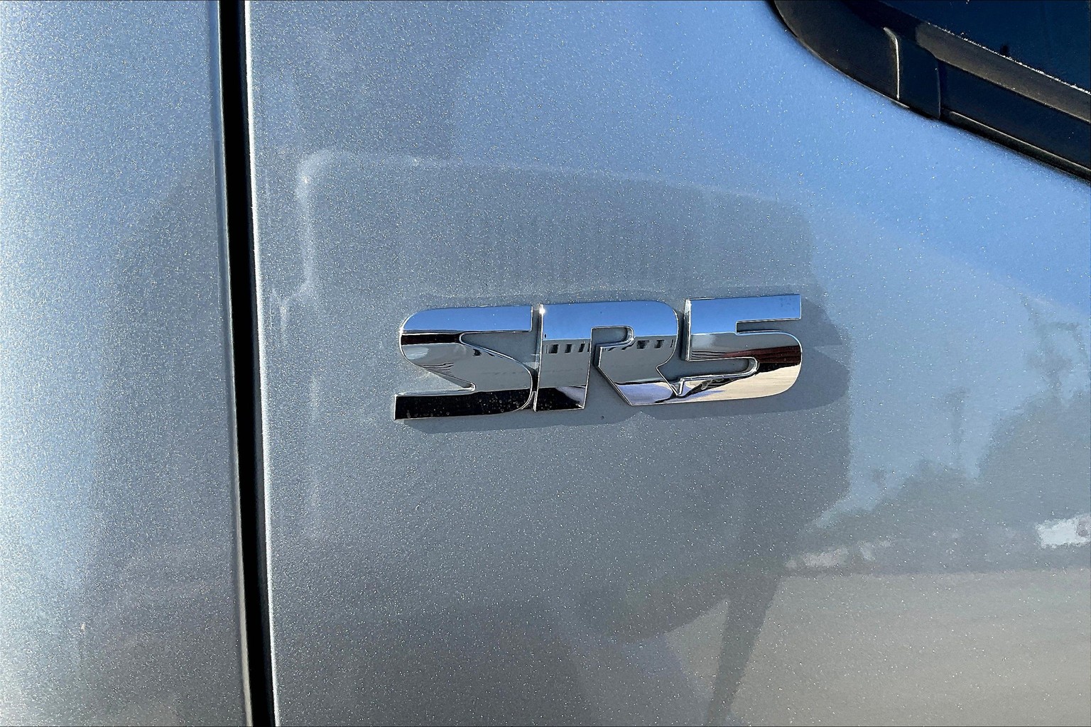 Tacoma Double Cab SR5