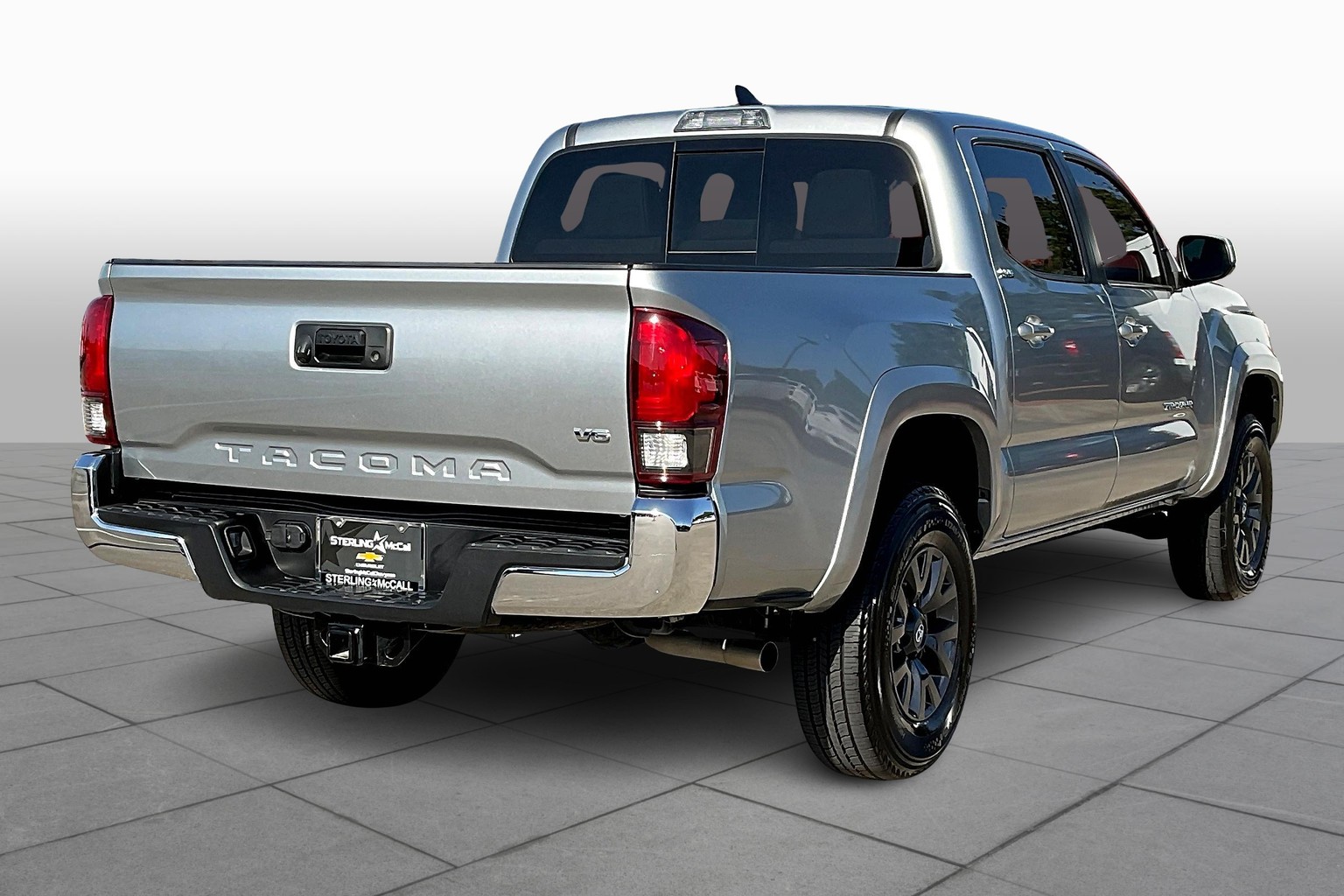 Tacoma Double Cab SR5