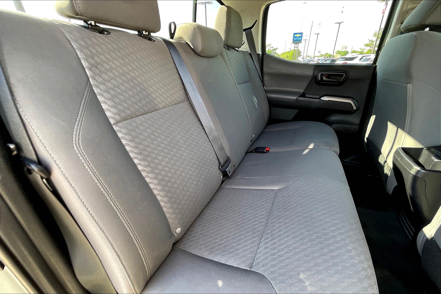 Tacoma Double Cab SR5