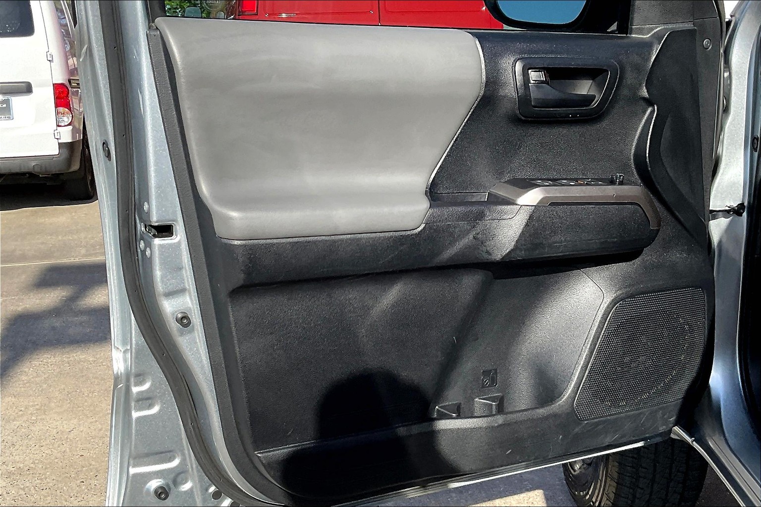 Tacoma Double Cab SR5
