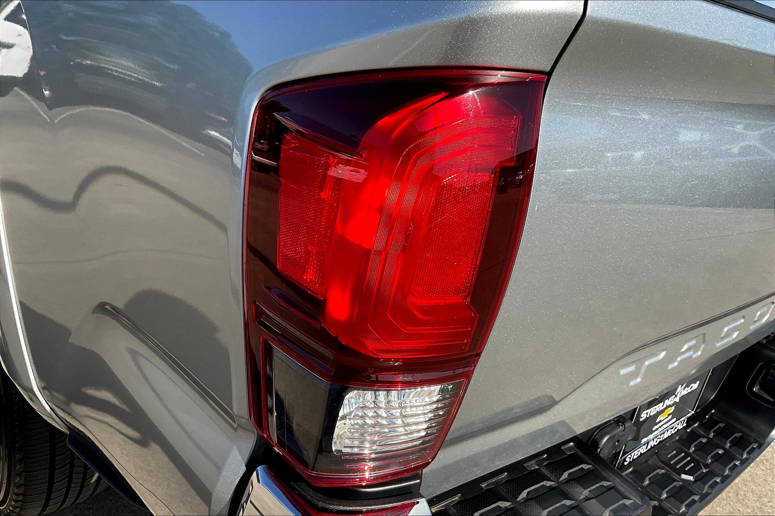Tacoma Double Cab SR5