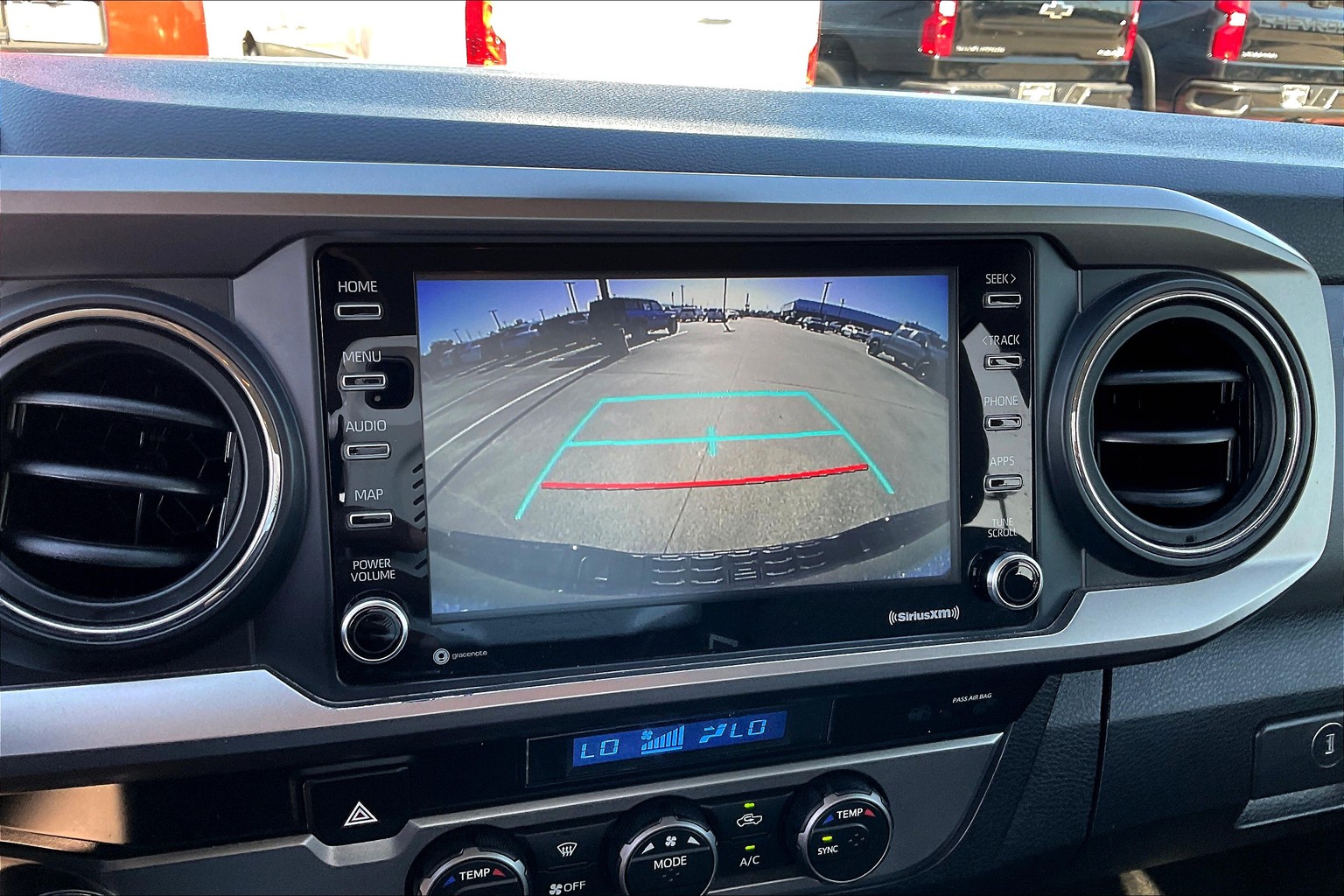 Tacoma Double Cab SR5