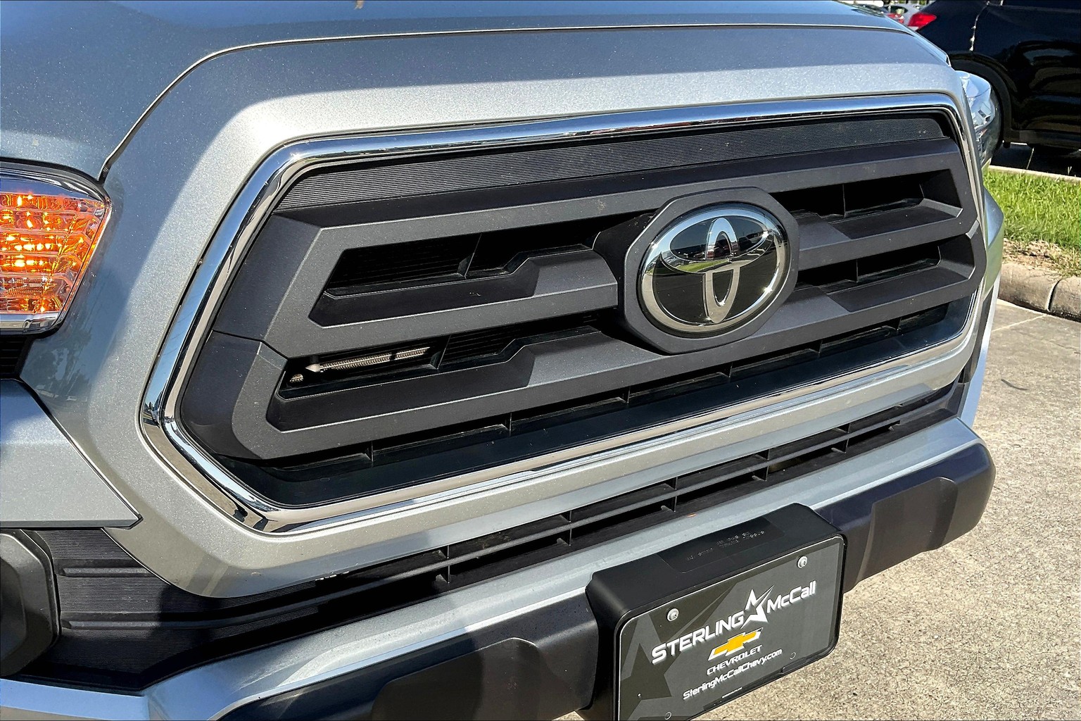 Tacoma Double Cab SR5