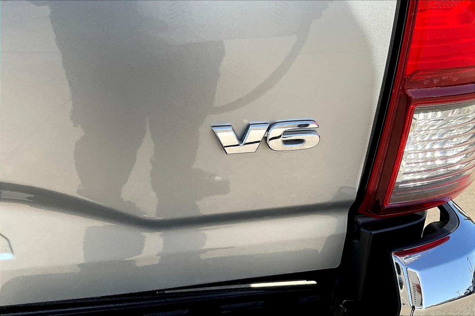 Tacoma Double Cab SR5
