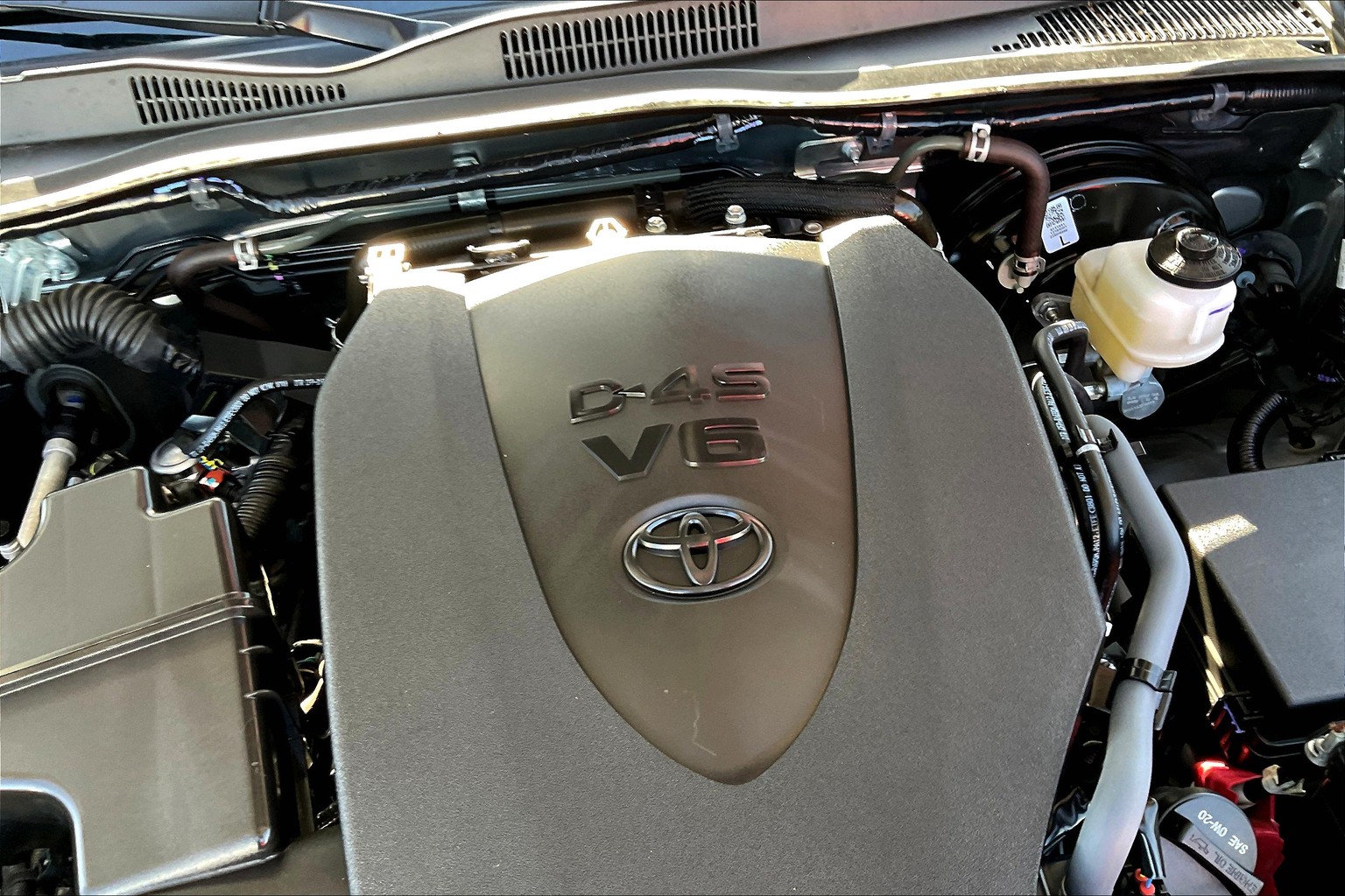Tacoma Double Cab SR5