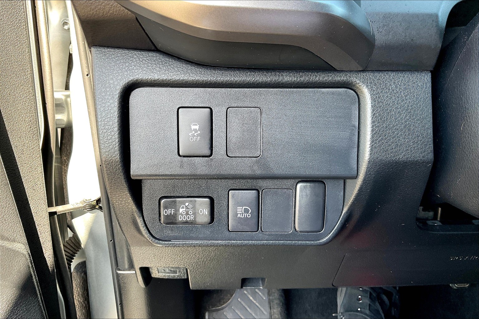 Tacoma Double Cab SR5