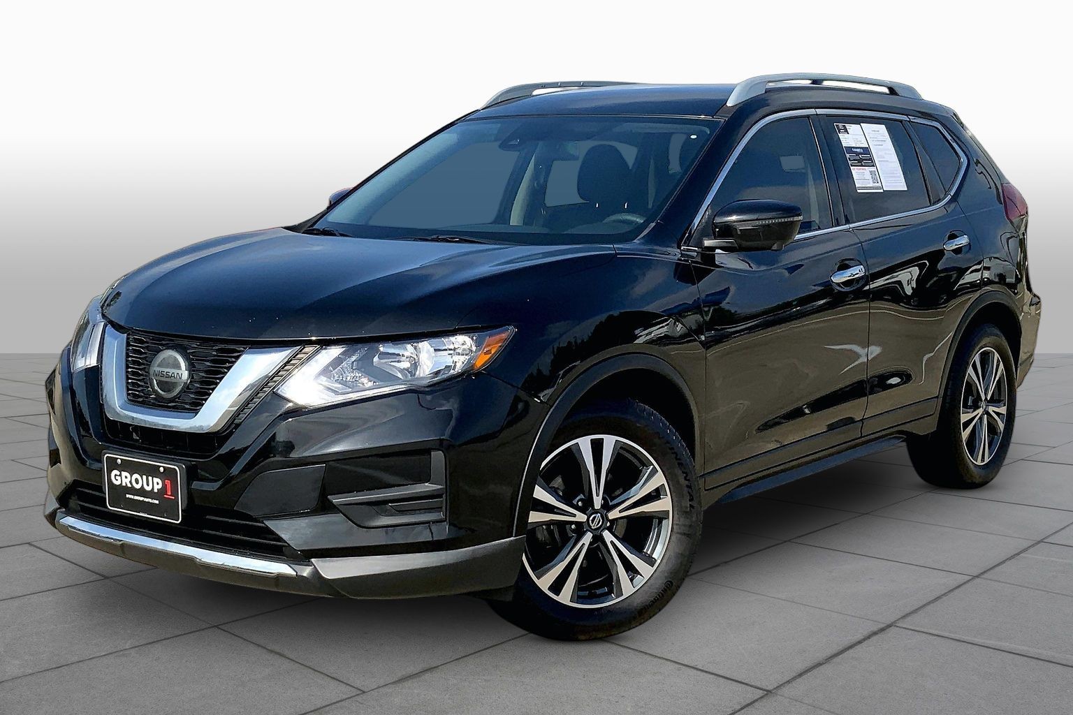 2020 Nissan Rogue