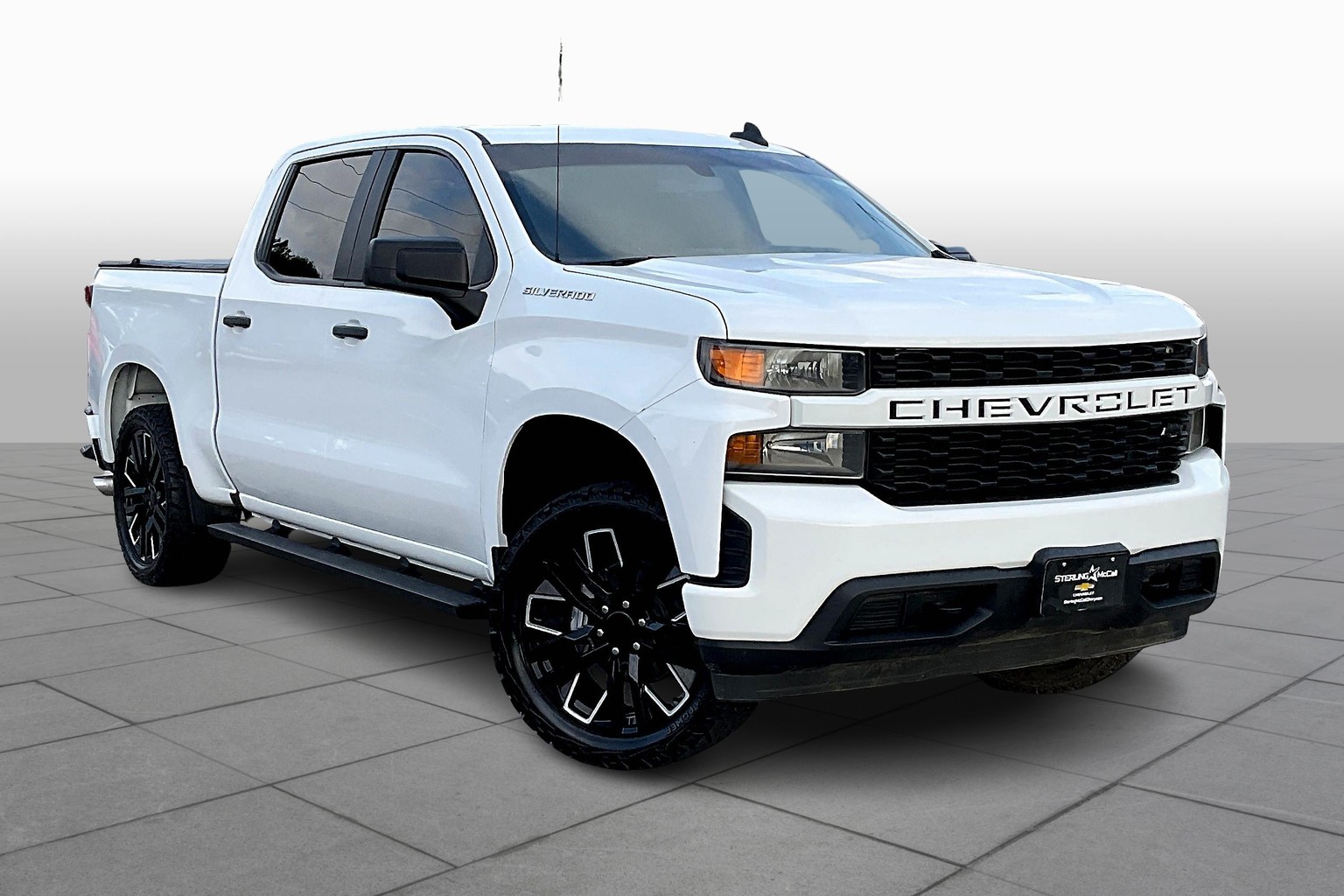 Silverado 1500 Crew Cab Custom