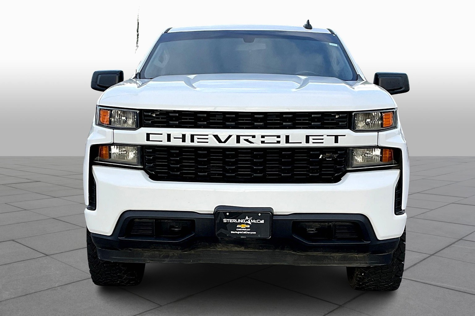 Silverado 1500 Crew Cab Custom