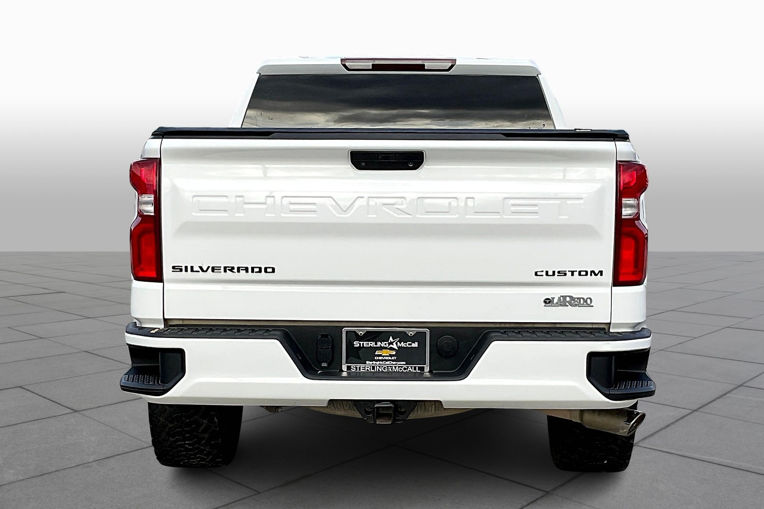 Silverado 1500 Crew Cab Custom