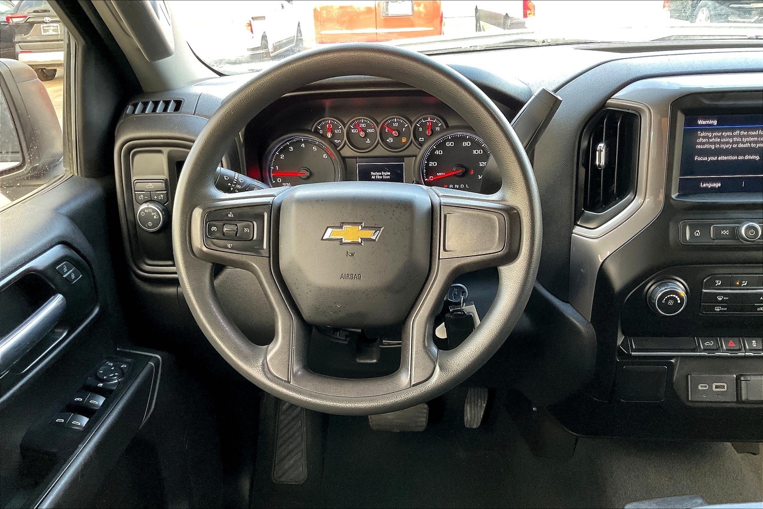 Silverado 1500 Crew Cab Custom