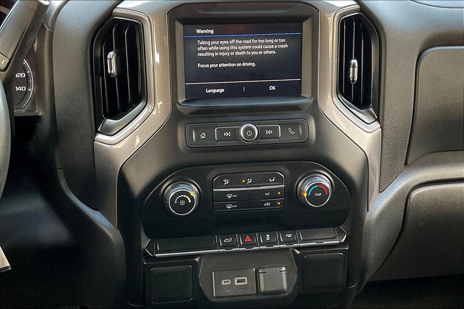 Silverado 1500 Crew Cab Custom