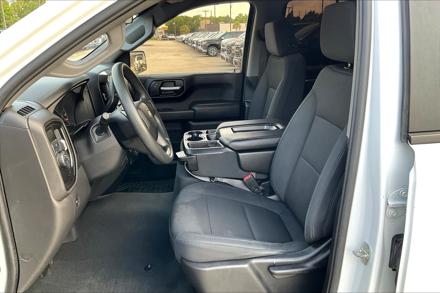Silverado 1500 Crew Cab Custom