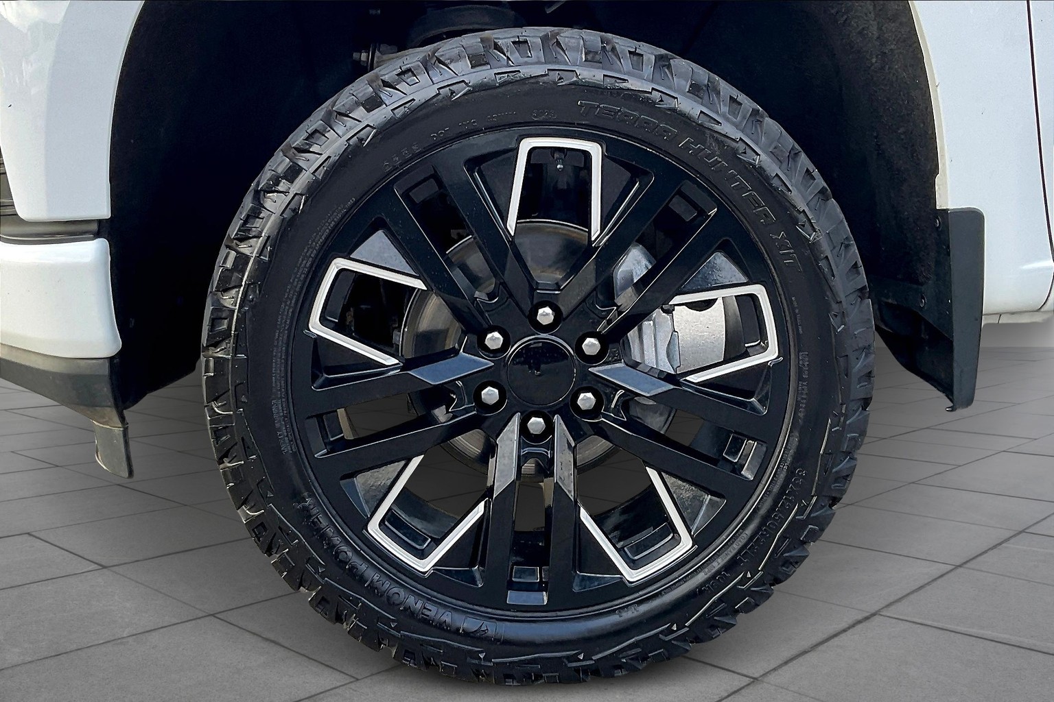 Silverado 1500 Crew Cab Custom
