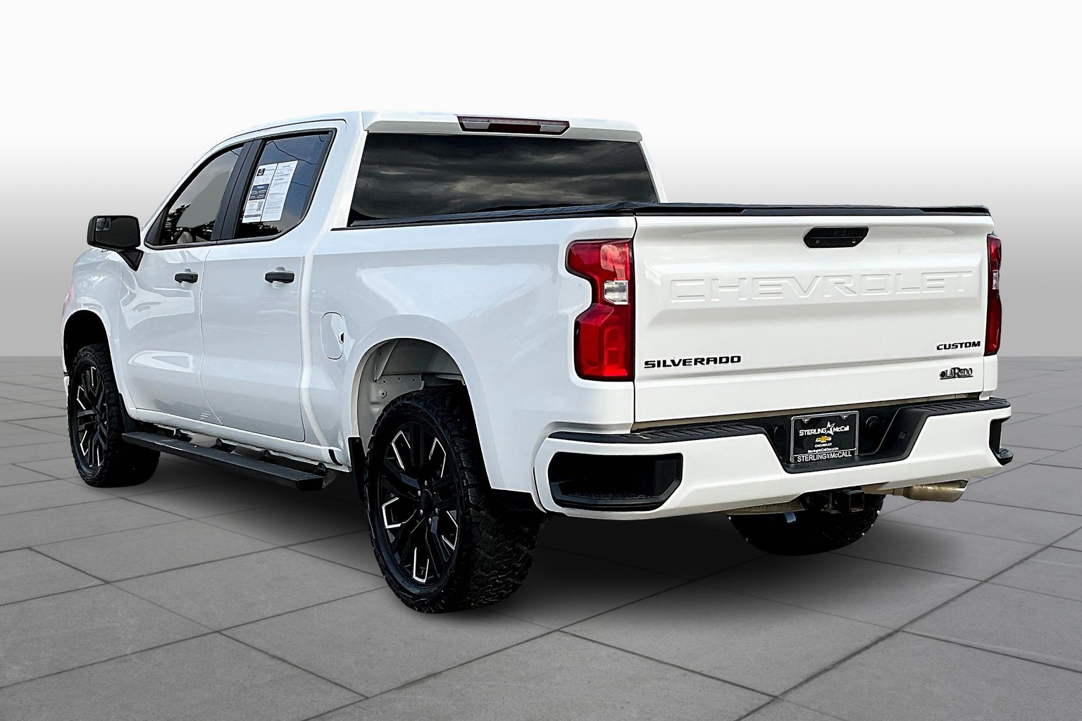Silverado 1500 Crew Cab Custom