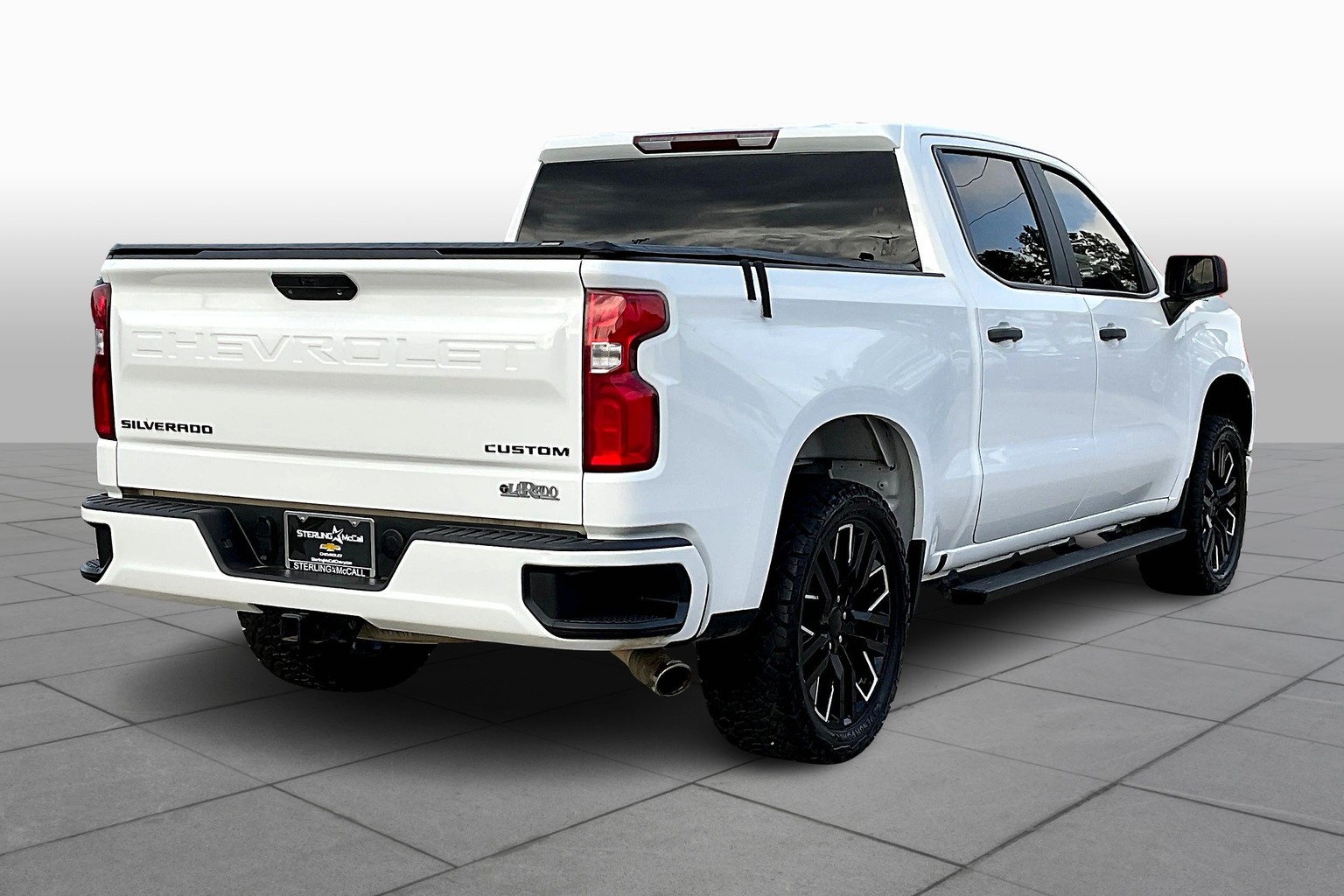 Silverado 1500 Crew Cab Custom