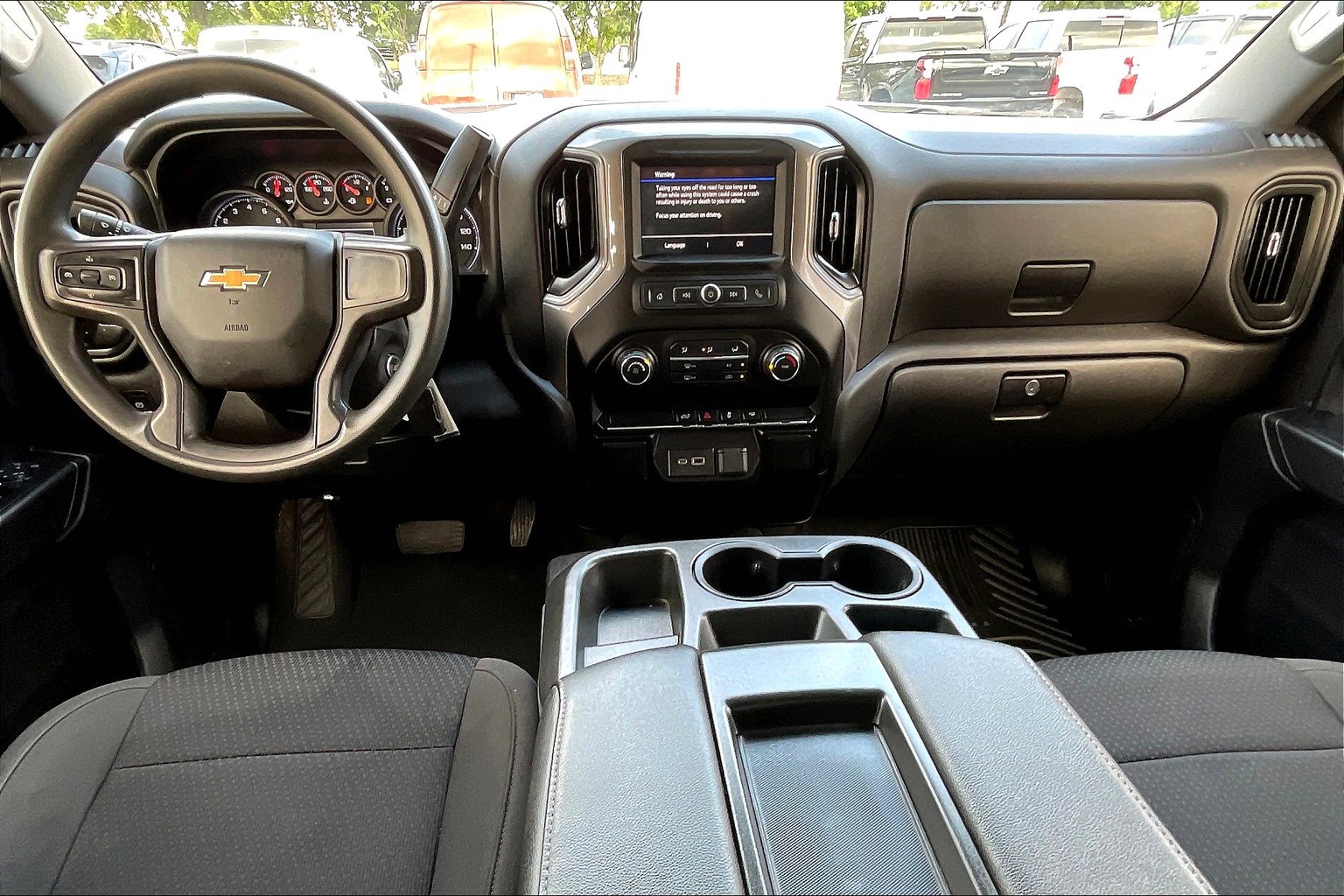 Silverado 1500 Crew Cab Custom