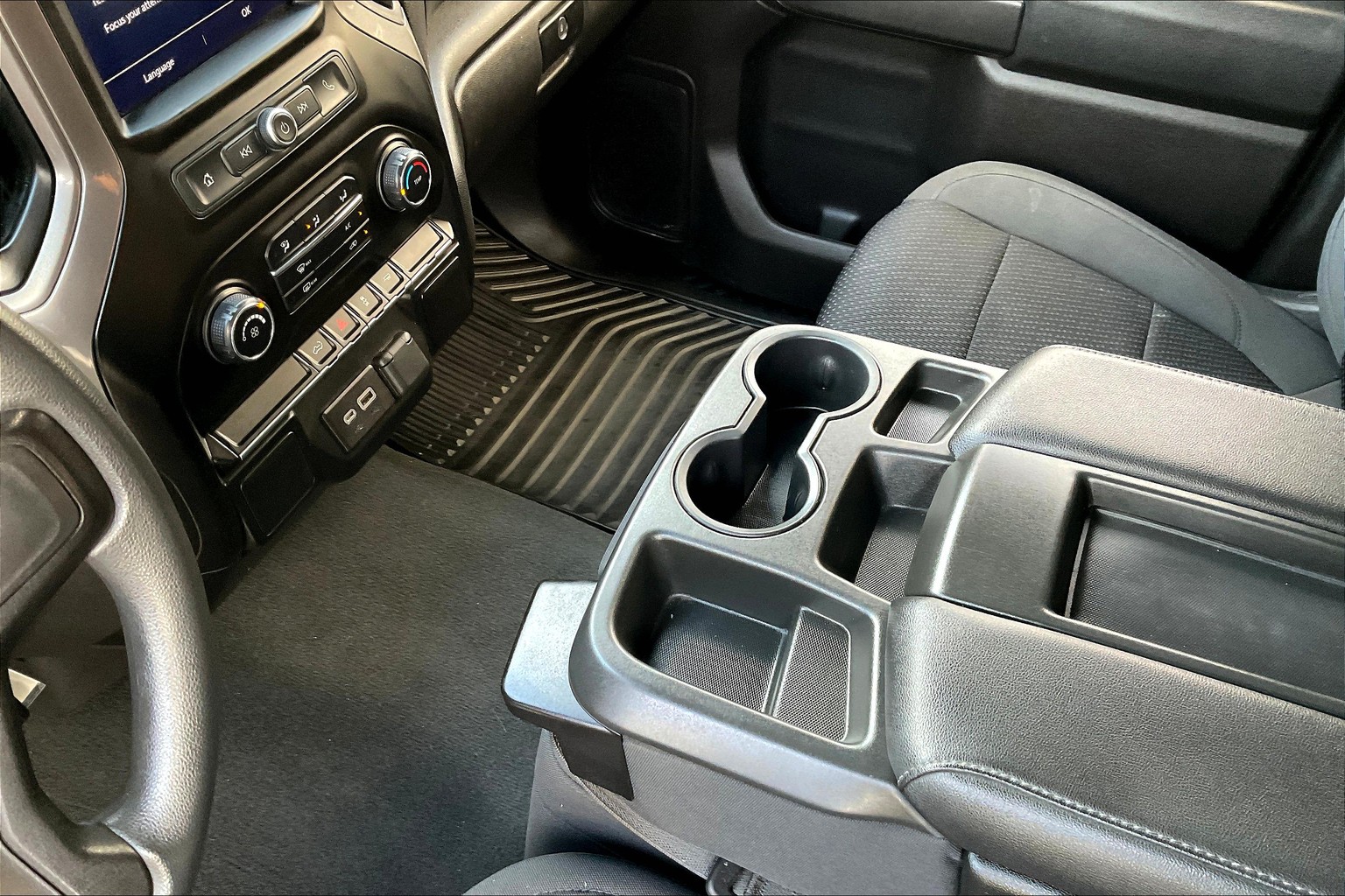 Silverado 1500 Crew Cab Custom