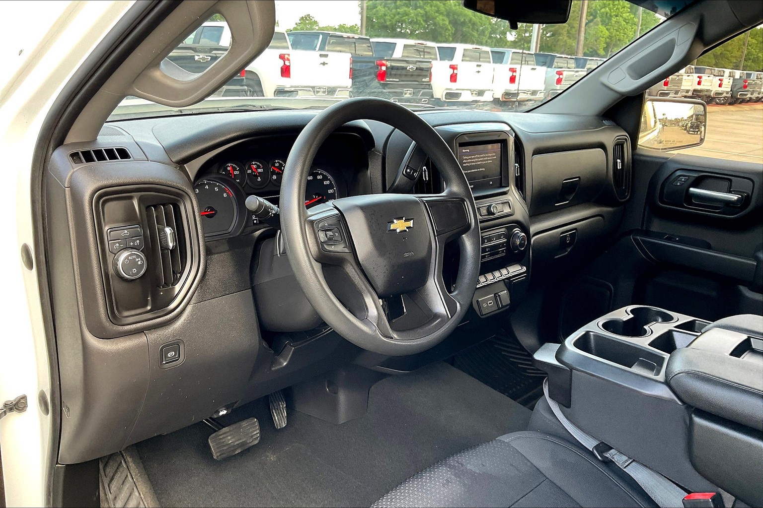 Silverado 1500 Crew Cab Custom
