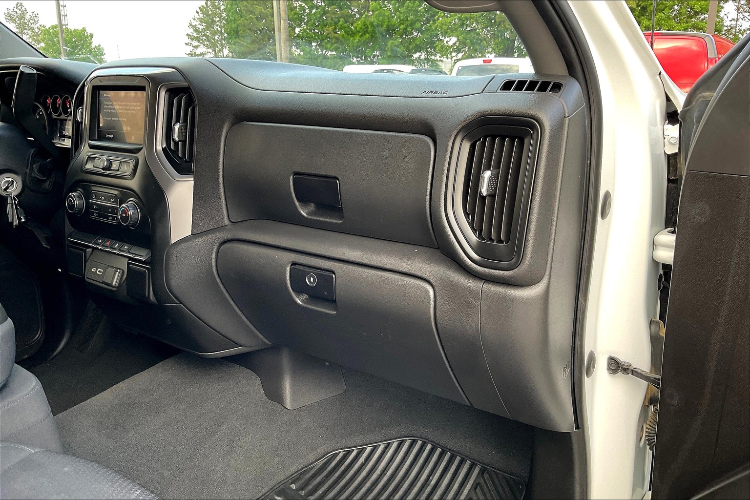 Silverado 1500 Crew Cab Custom