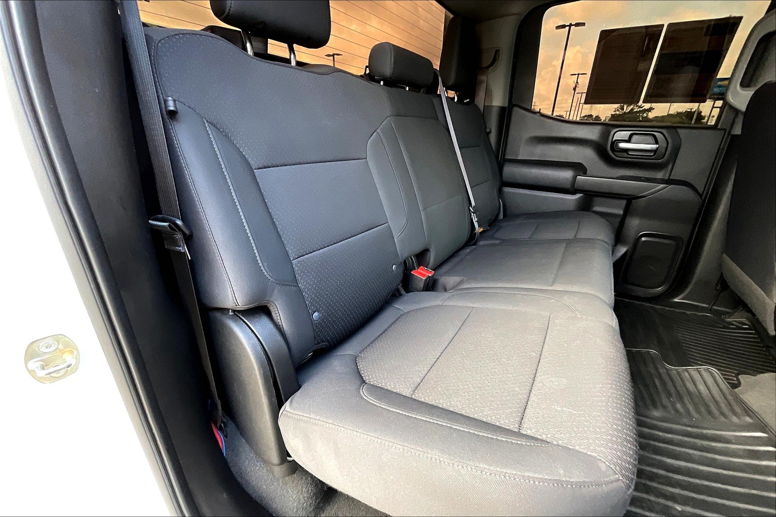 Silverado 1500 Crew Cab Custom