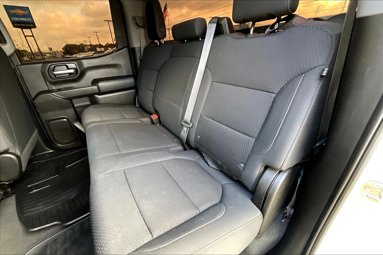 Silverado 1500 Crew Cab Custom
