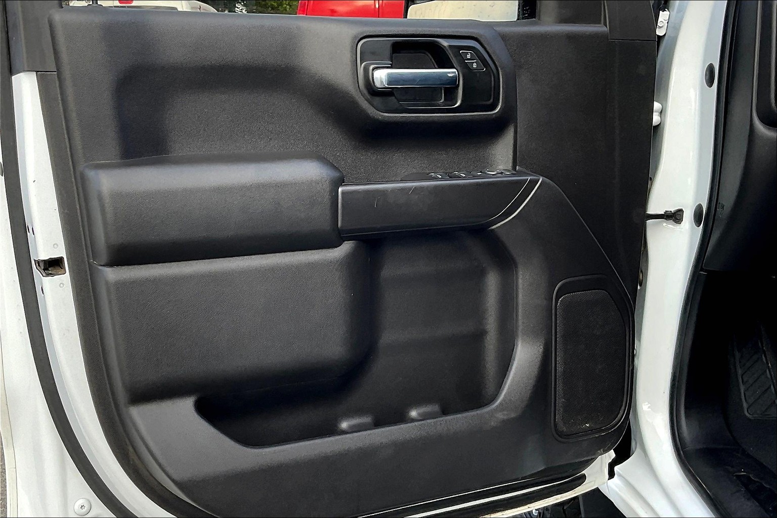 Silverado 1500 Crew Cab Custom
