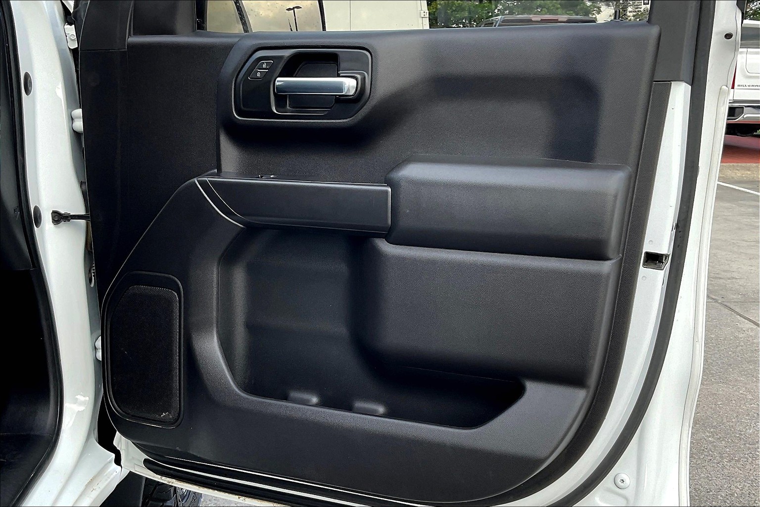 Silverado 1500 Crew Cab Custom
