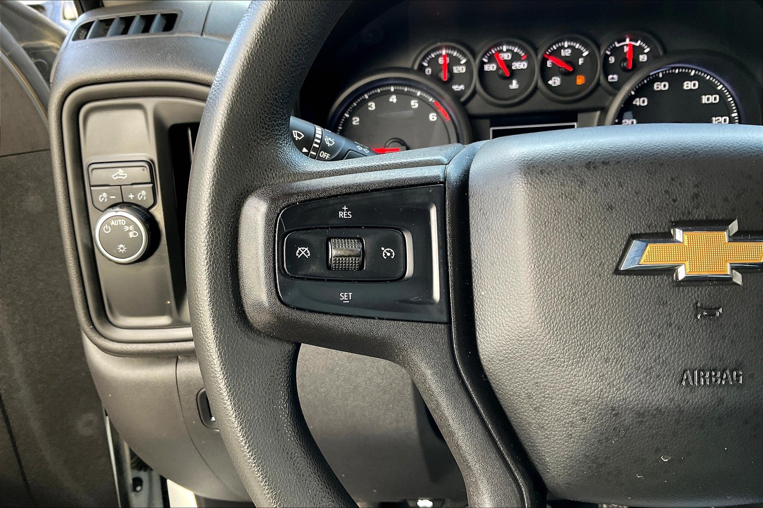 Silverado 1500 Crew Cab Custom