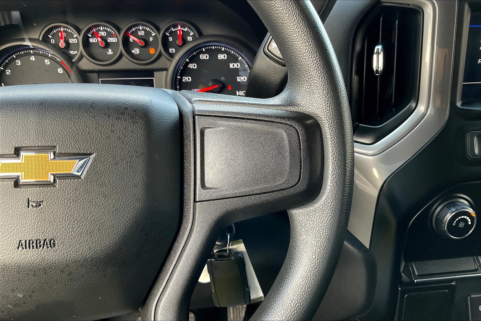 Silverado 1500 Crew Cab Custom