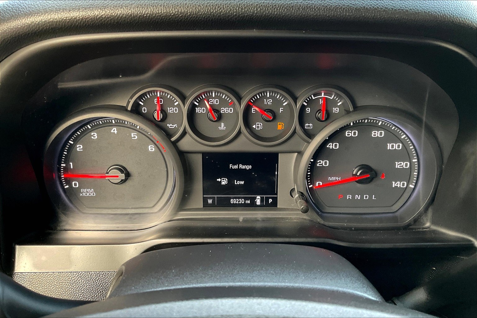 Silverado 1500 Crew Cab Custom