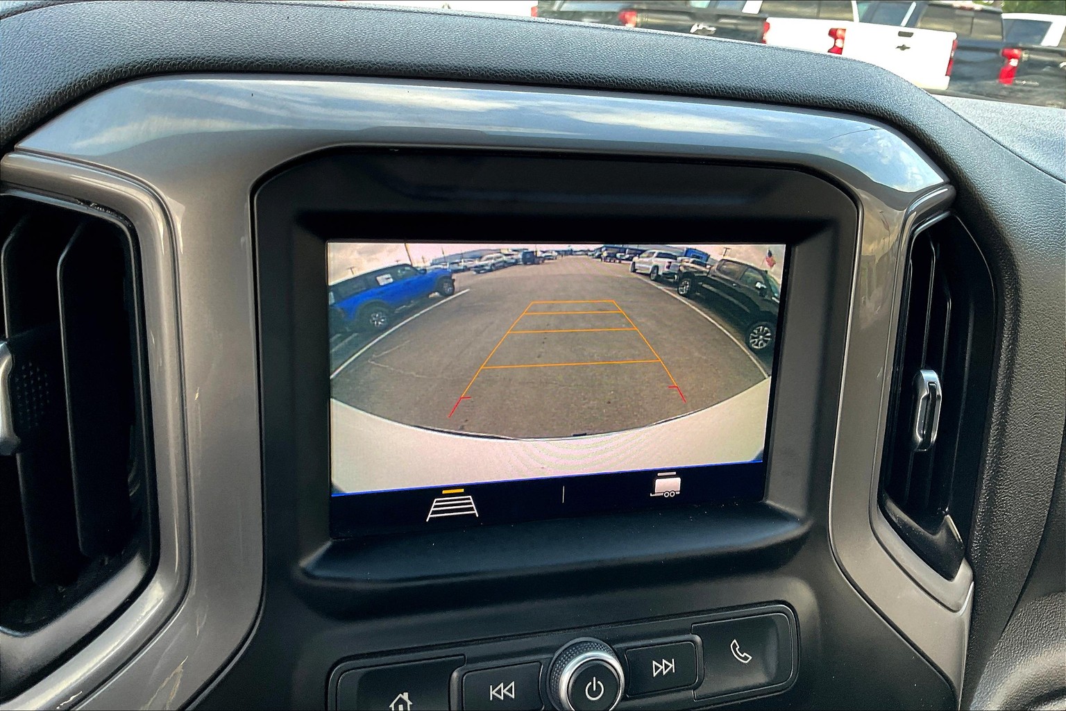 Silverado 1500 Crew Cab Custom