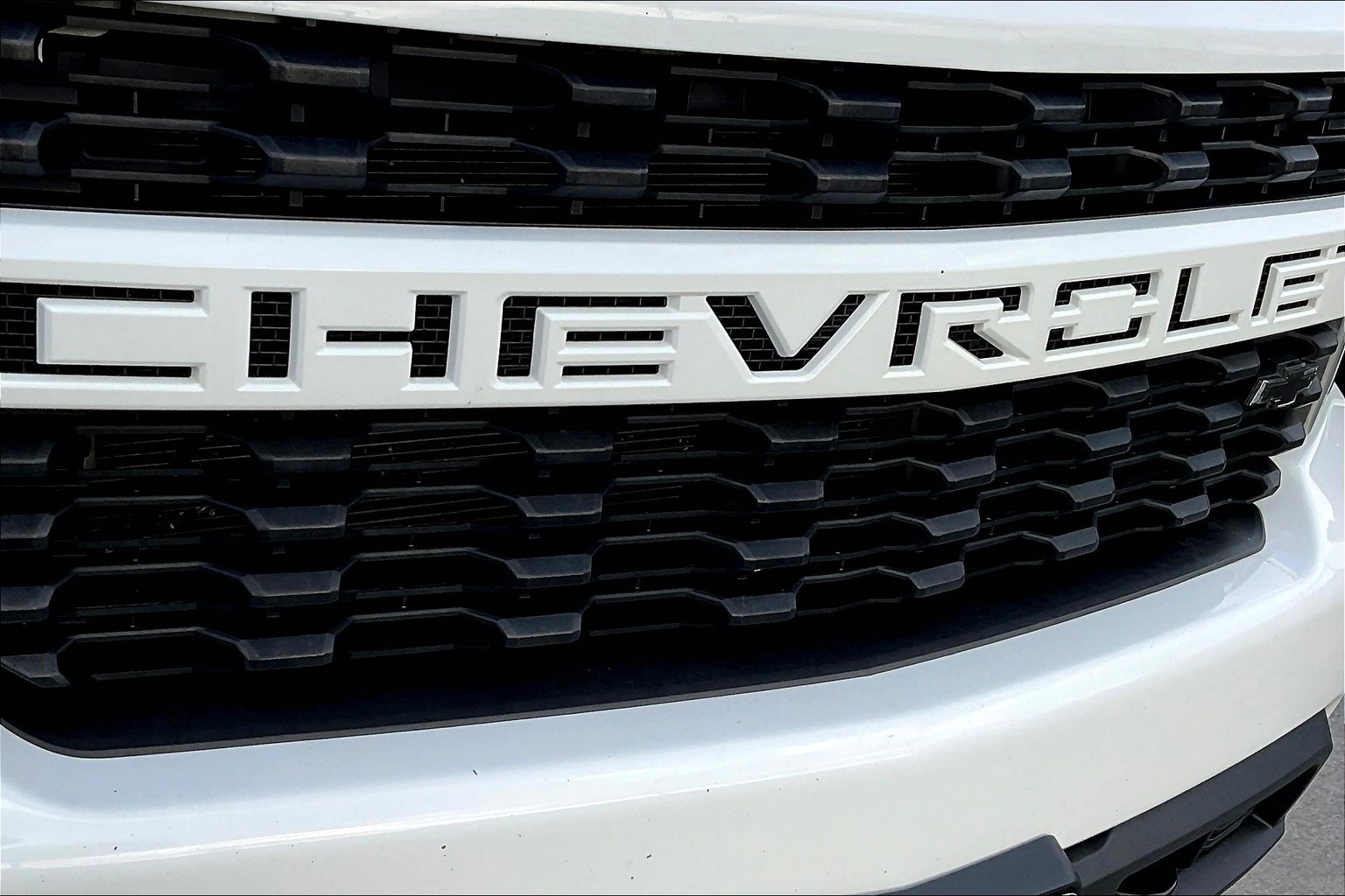 Silverado 1500 Crew Cab Custom