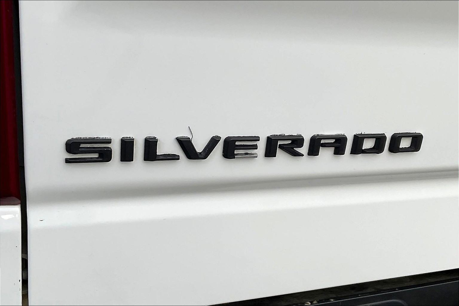 Silverado 1500 Crew Cab Custom