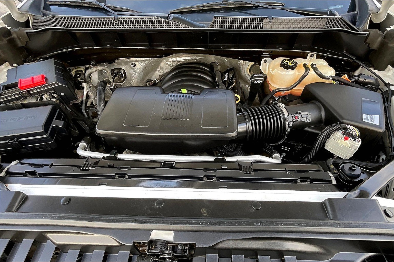 Silverado 1500 Crew Cab Custom