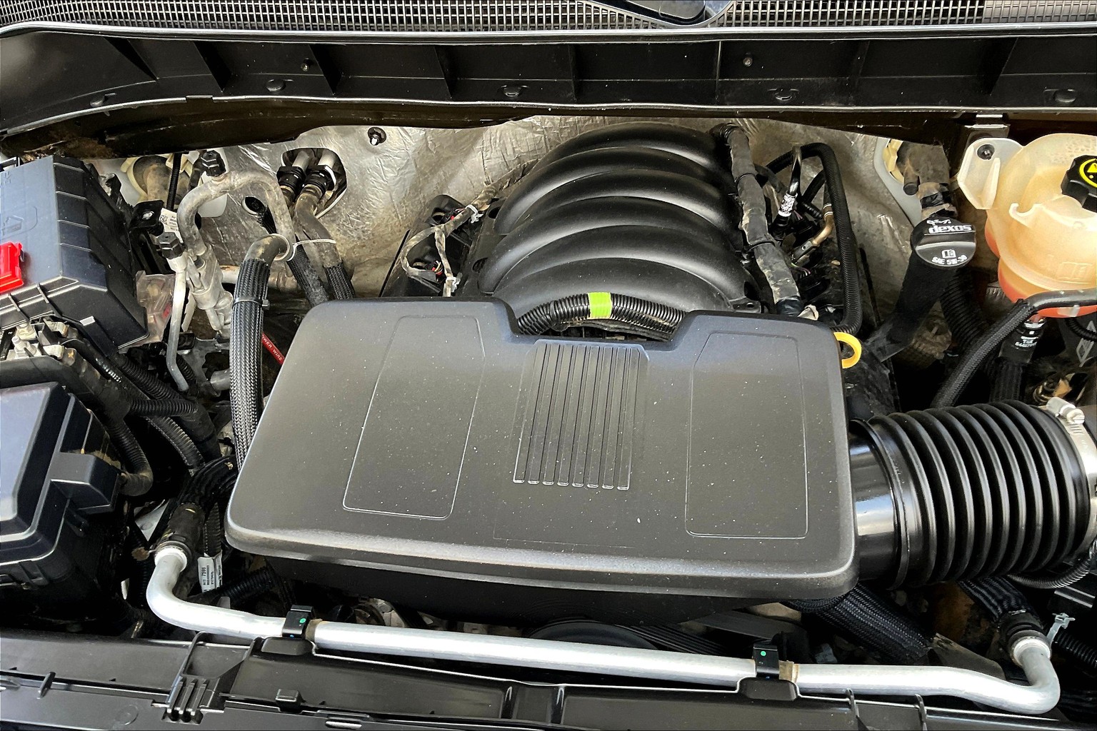 Silverado 1500 Crew Cab Custom