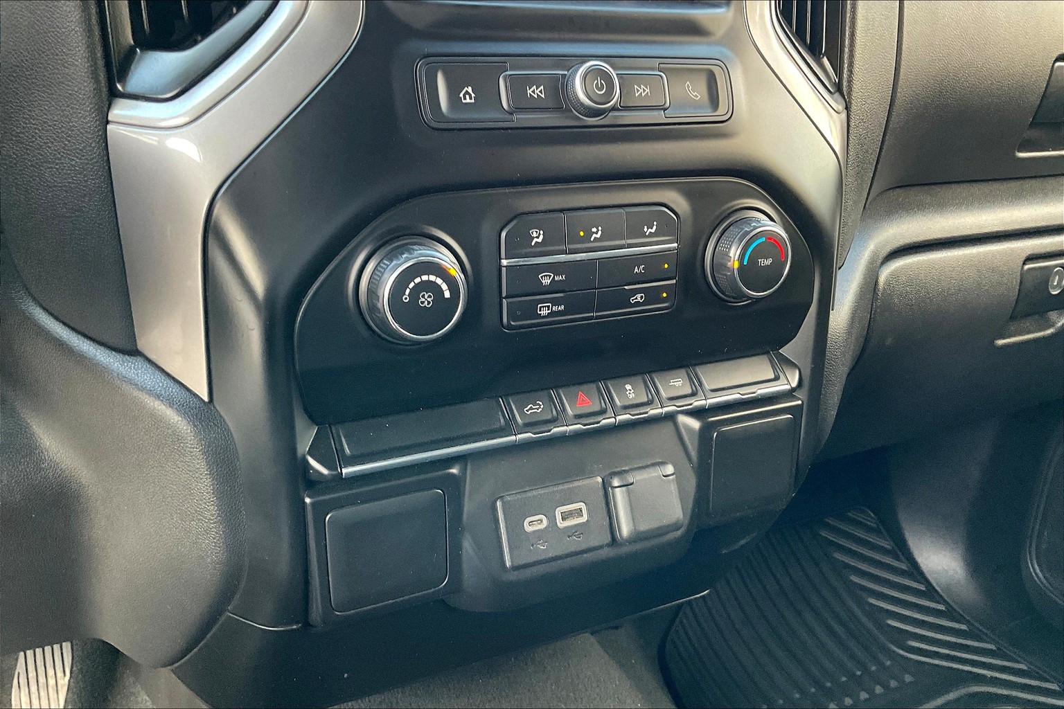 Silverado 1500 Crew Cab Custom