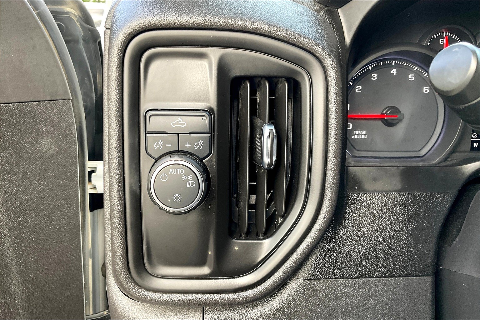 Silverado 1500 Crew Cab Custom