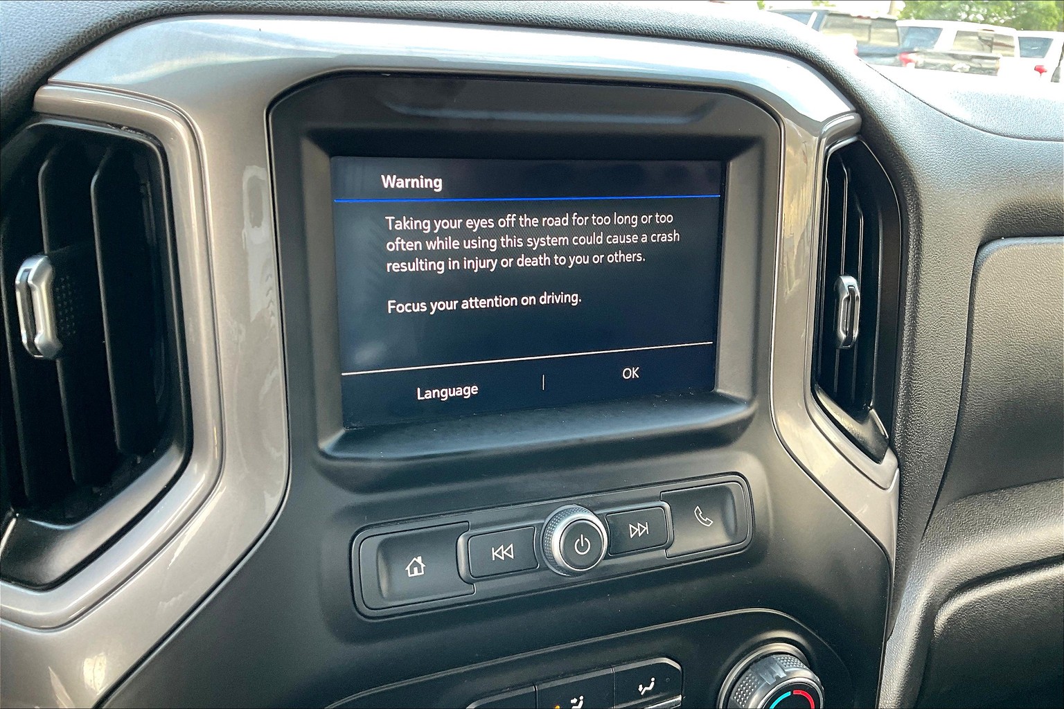 Silverado 1500 Crew Cab Custom